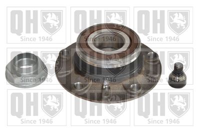 QUINTON HAZELL QWB1193 Подшипник ступицы  для BMW 7 (E38) 730 i, iL