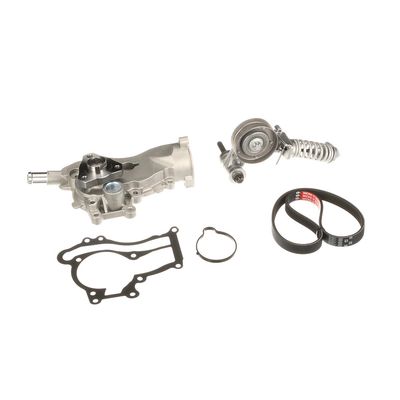 WASSERPUMPE + KEILRIPPENRIEMENSATZ GATES KP15PK1335 48