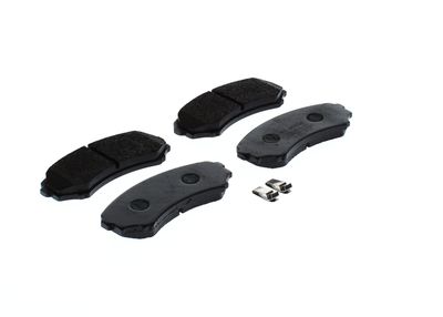 BREMSBELAGSATZ SCHEIBENBREMSE BOSCH 0986424709 26