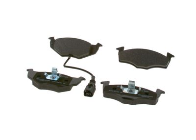 BREMSBELAGSATZ SCHEIBENBREMSE BOSCH 0986424723 6