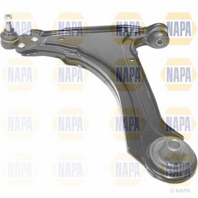 Control/Trailing Arm, wheel suspension NAPA NST2085