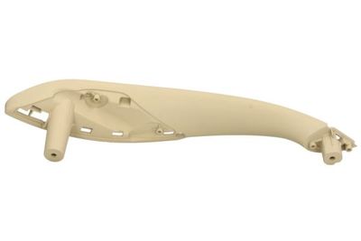 Deursluiter Voor Rechts (beige) past: BMW 3 F30, F31, F80, 3 GRAN TURISMO F34, 4 F32, F33, F82, F83, 4 GRAN COUPE F36 10.11-