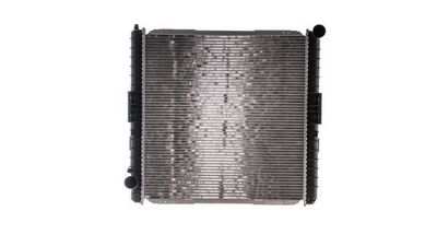 Motorradiator
