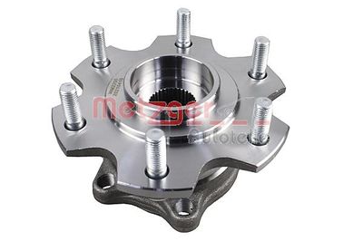 SET RULMENT ROATA METZGER AUTOTEILE WM2255 1