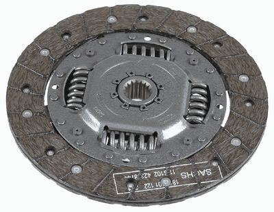 Clutch Disc 1878 001 816