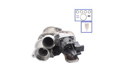 COMPRESOR SISTEM DE SUPRAALIMENTARE