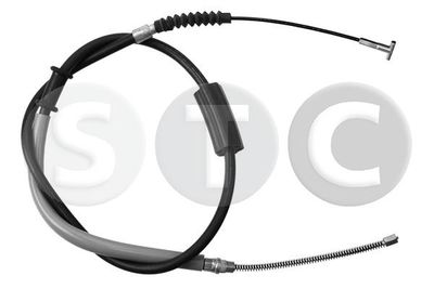 Тросик, cтояночный тормоз STC T481315 для FIAT MAREA