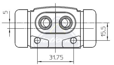 National NWC5033