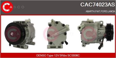 COMPRESOR CLIMATIZARE