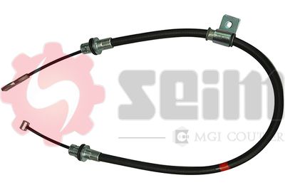Тросик, cтояночный тормоз SEIM 554983 для JEEP GRAND CHEROKEE