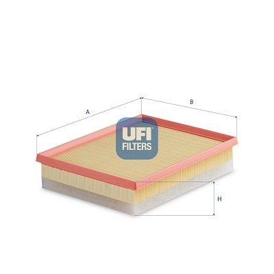 Filtr powietrza UFI 30.E56.00