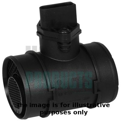 Расходомер воздуха HOFFER 7516236E для AUDI A2