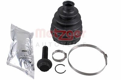 FALTENBALGSATZ ANTRIEBSWELLE