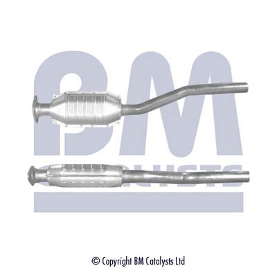 Catalytic converter