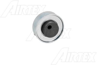 AIRTEX Паразитный / направляющий ролик, поликлиновой ремень