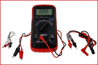 Vorschau Multimeter Ansicht 10