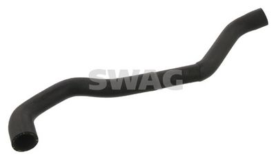маркуч на радиатора SWAG 20 93 7098