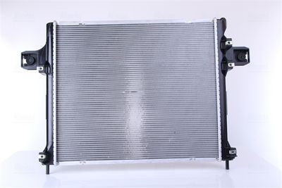 Motorradiator