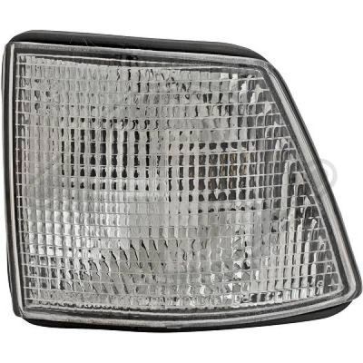 DIEDERICHS 1241075 Указатель поворотов  для BMW 7 (E32) 730 i,iL