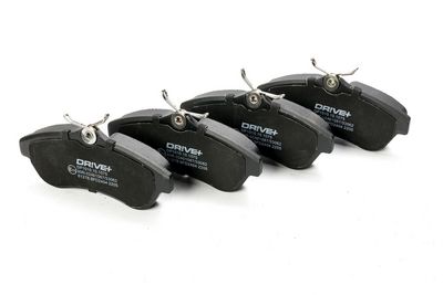 BREMSBELAGSATZ SCHEIBENBREMSE DR!VE+ DP1010101075