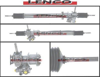 Рулевой механизм LENCO SGA387L для HONDA LEGEND