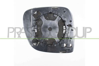 стъкло на огледало, външно огледало PRASCO AD8307504