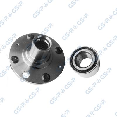 Wheel hub