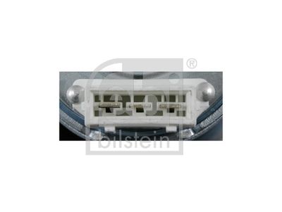VENTILATOR RADIATOR FEBI BILSTEIN 09809 1