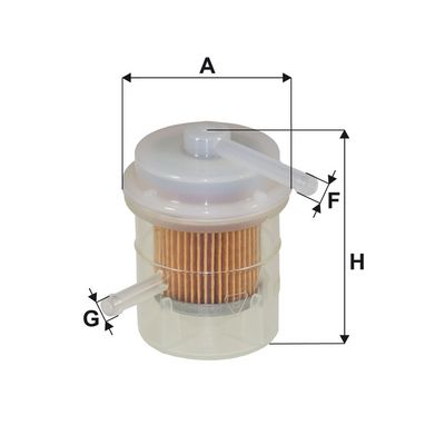 Vorschau Kraftstofffilter Ansicht 2