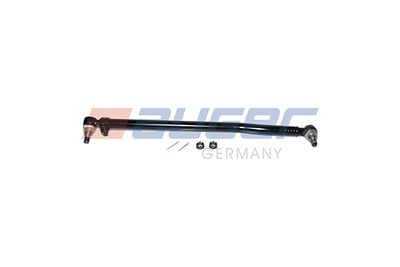 Stuurstang in lengterichting (L-873mm) past: MERCEDES ATEGO, ATEGO 2 4.2D/4.8D/6.4D 01.98-