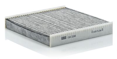 Filter, Innenraumluft