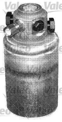 VALEO 509562 Осушувач кондиціонера для MERCEDES-BENZ (Мерседес)