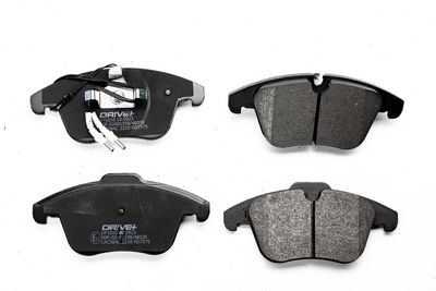 BREMSBELAGSATZ SCHEIBENBREMSE DR!VE+ DP1010100923 1