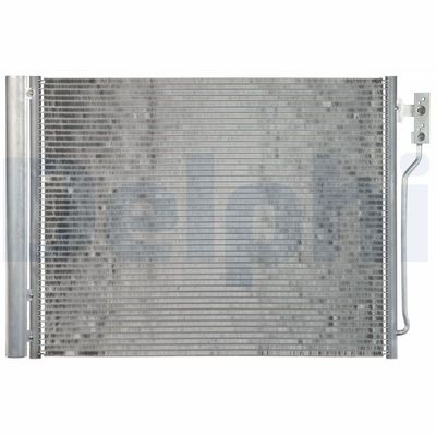 DELPHI Condensor, airconditioning (CF20262)
