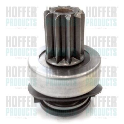 Ведущая шестерня, стартер HOFFER 47032 для VW PASSAT