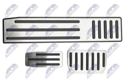 SET SUPORT PEDALE NTY EZCCH125 2