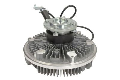 Radiatorventilator koppeling