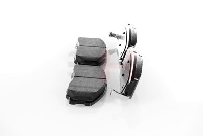 SET PLACUTE FRANA FRANA DISC GH GH410401 46