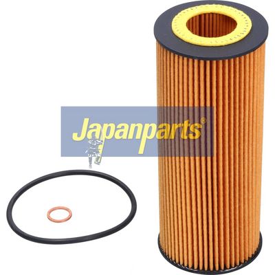 JAPANPARTS Alyvos filtras