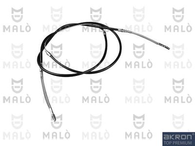 AKRON-MALÒ 26710 Трос ручного тормоза для IVECO DAILY II Фургон 49-10 V (13054204, 13054211, 13054212, 13054215,... AKRON-MALÒ 26710 Трос ручного тормоза для IVECO DAILY II Фургон 49-10 V (13054204, 13054211, 13054212, 13054215,...