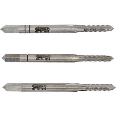 KS TOOLS Sriegiklių rinkinys