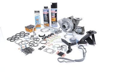 LADER AUFLADUNG BTS Turbo T981356SUPERKIT 5