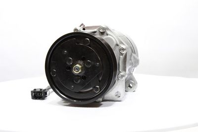 Kompressor, Klimaanlage