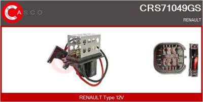 REZISTOR VENTILATOR HABITACLU