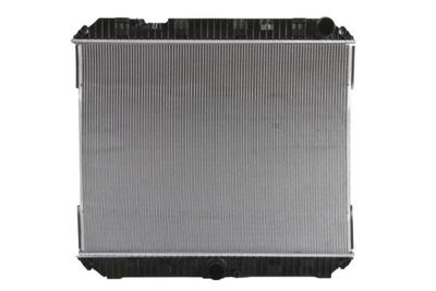 Motorradiator