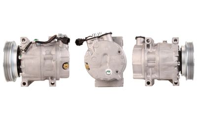Компрессор, кондиционер ELSTOCK 51-0506 для NISSAN PATHFINDER