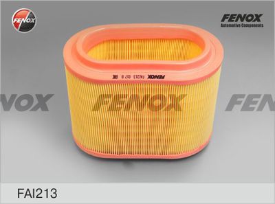 FENOX FAI213 Повітряний фільтр 