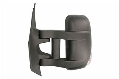 Zijspiegel Links (elektrisch, in reliëf, met verwarming, lang, met indicator, w16w gloeilamp) past: NISSAN NV400  OPEL MOVANO B  RENAULT MASTER III 02.10-