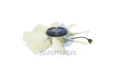 Ventilador, refrigeración del motor
