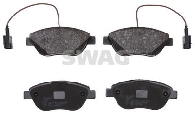 SET PLACUTE FRANA FRANA DISC SWAG 70116057